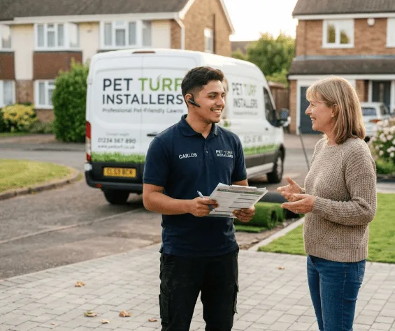 Pet Turf Installation Union Mills, NC FAQs
