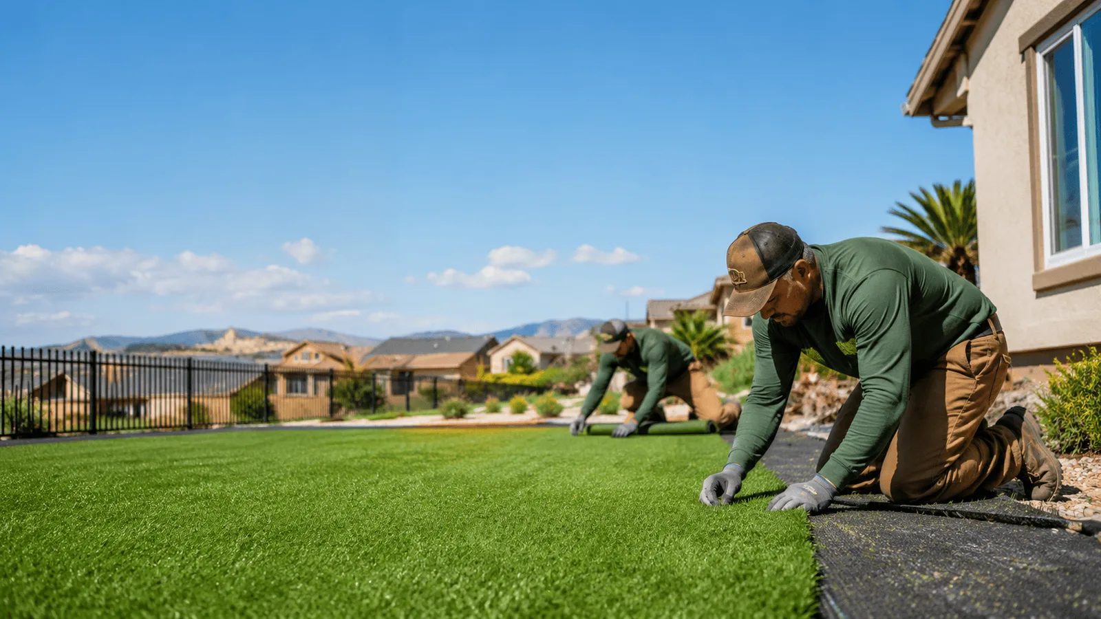 Pet Turf Installation in Union Mills, NC near me